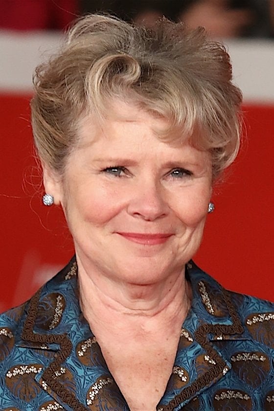 Foto de Imelda Staunton