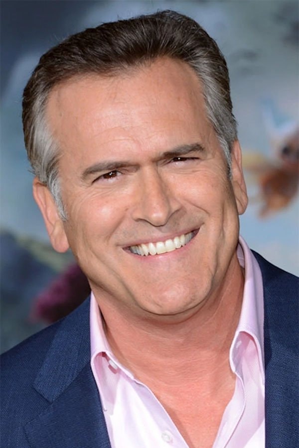 Foto de Bruce Campbell