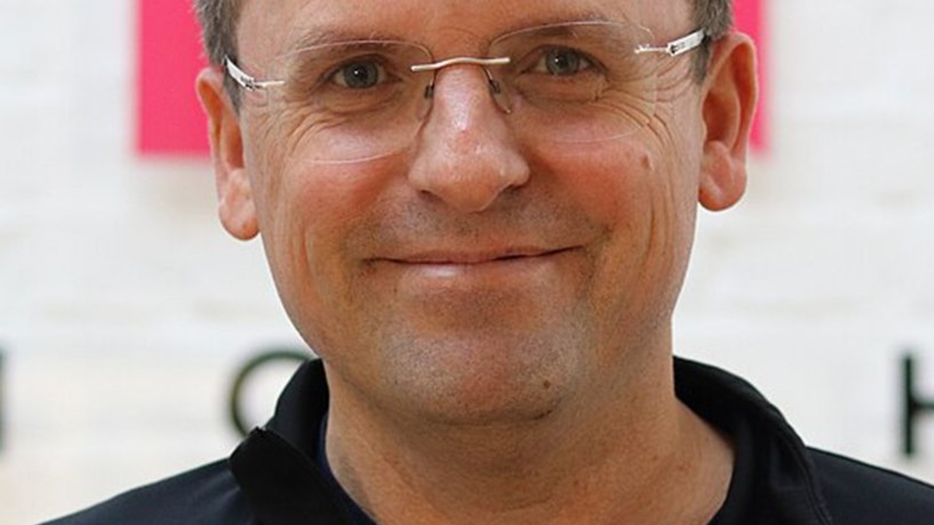 Foto de John McKenna