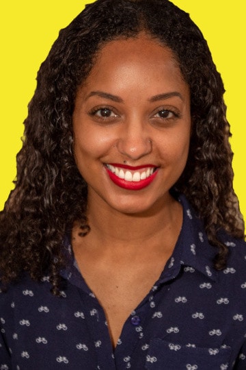 Foto de Kellie Ramdhanie