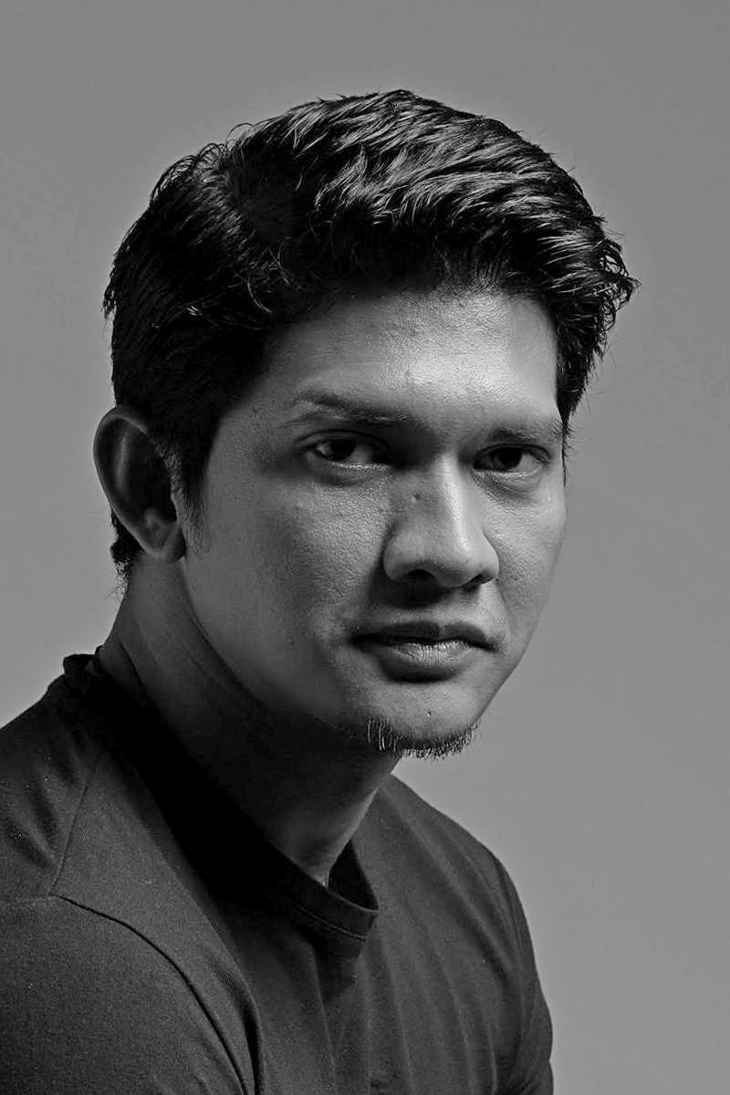 Foto de Iko Uwais