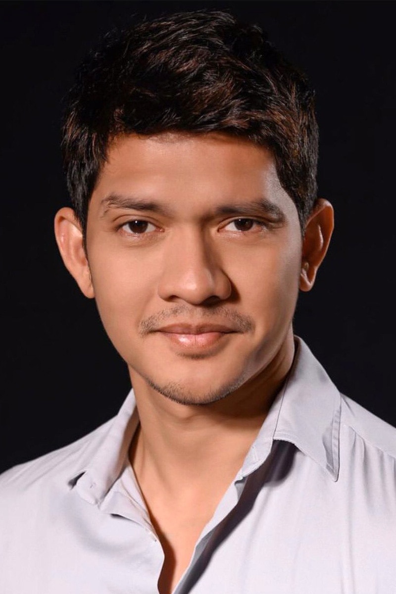 Foto de Iko Uwais
