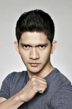 Foto de Iko Uwais