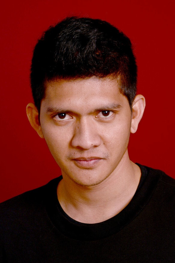 Foto de Iko Uwais