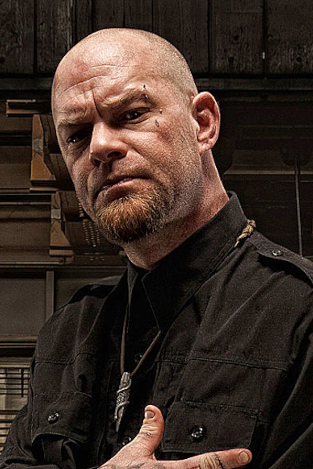 Foto de Ivan L. Moody