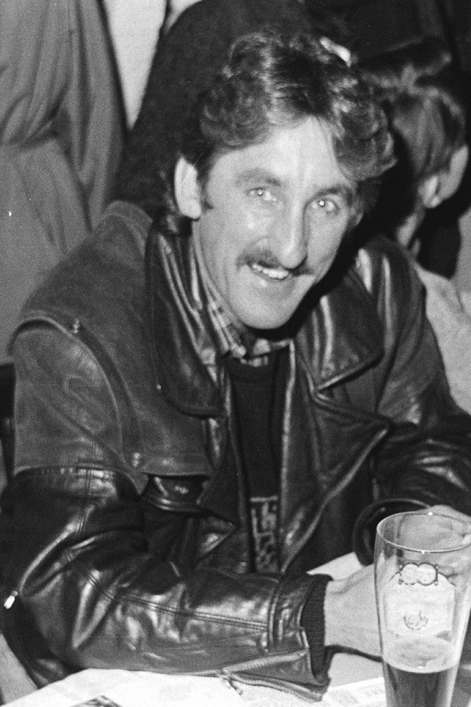 Foto de Frank Ripploh