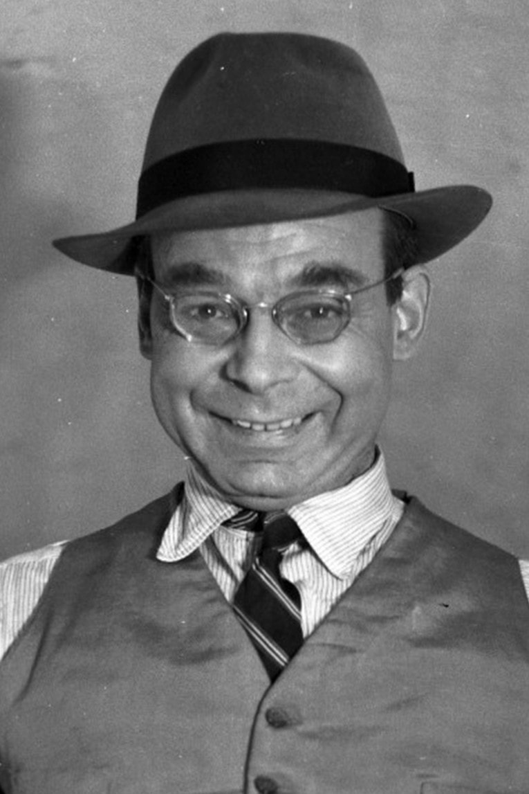 Foto de Jerzy Przybylski