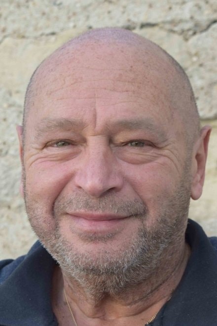 Foto de Gilbert Lévy