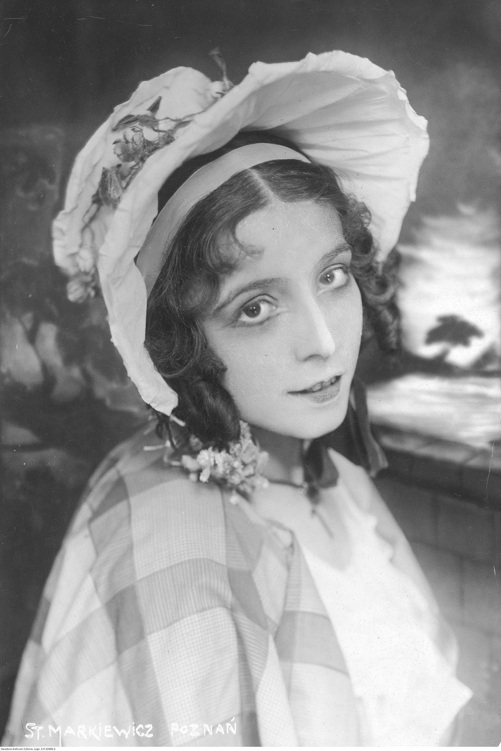 Foto de Barbara Ludwiżanka