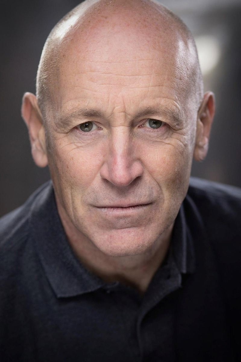 Foto de Russell Barnett