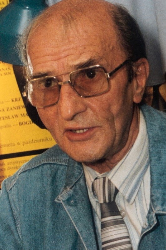 Foto de Wiesław Drzewicz