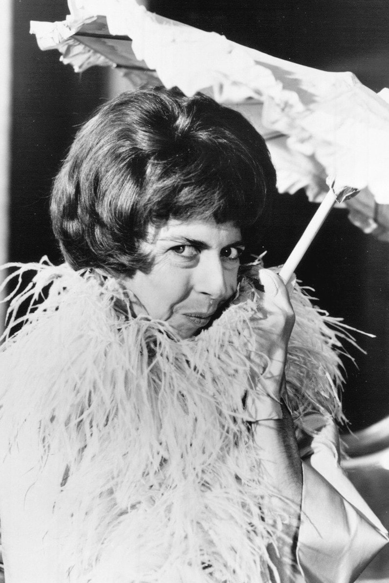 Foto de Alice Pearce