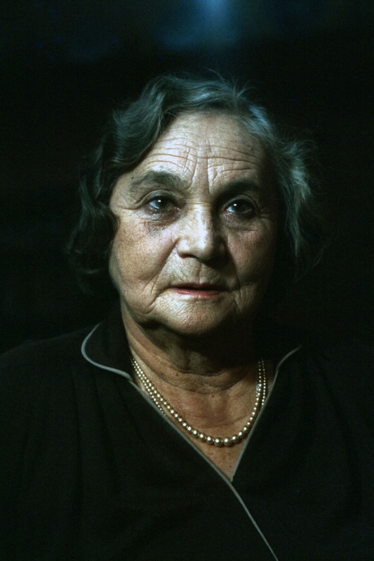 Foto de Helena Kowalczykowa
