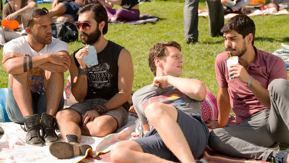 Foto de O-T Fagbenle