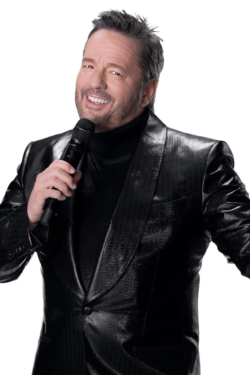 Foto de Terry Fator