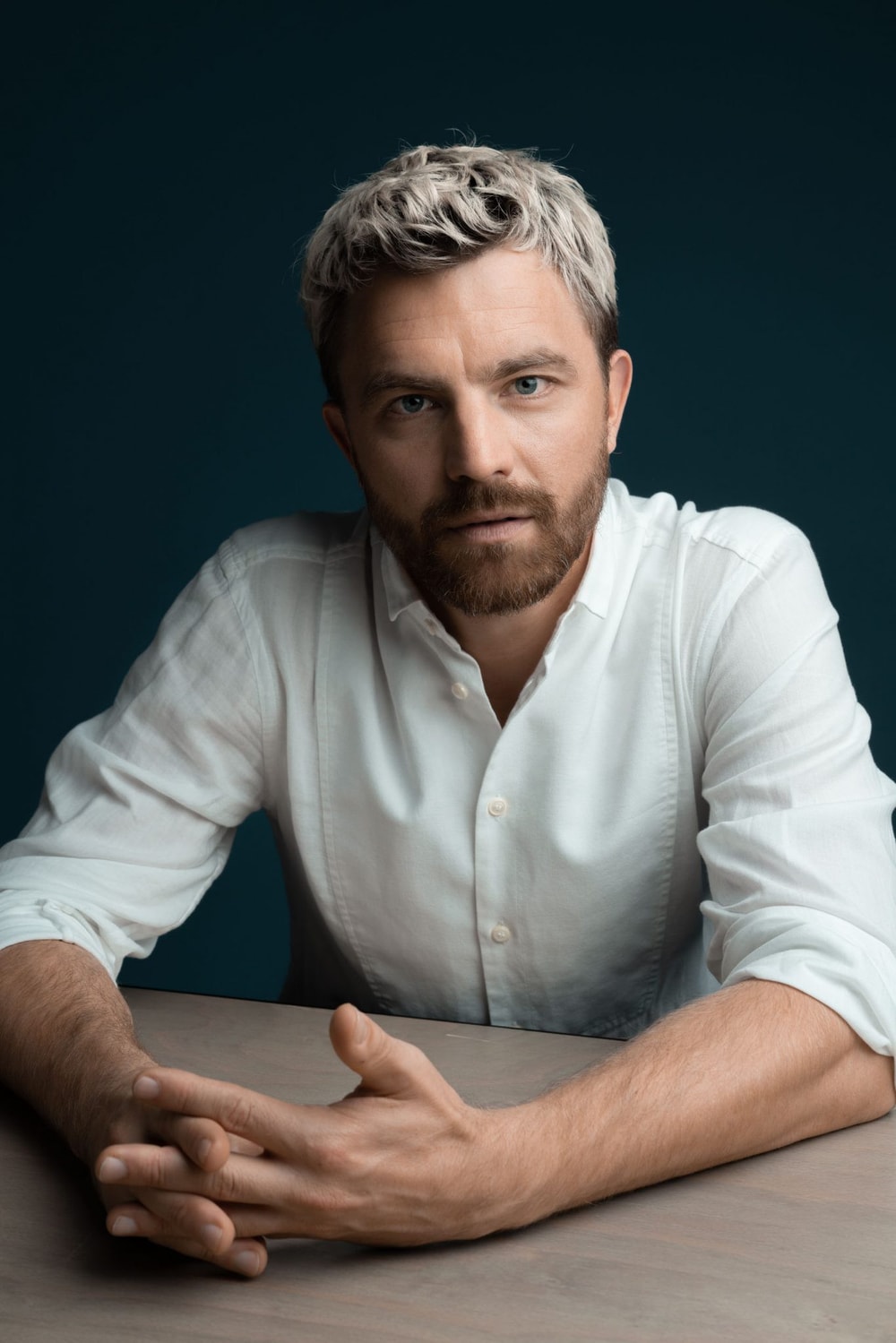 Foto de Friedrich Mücke