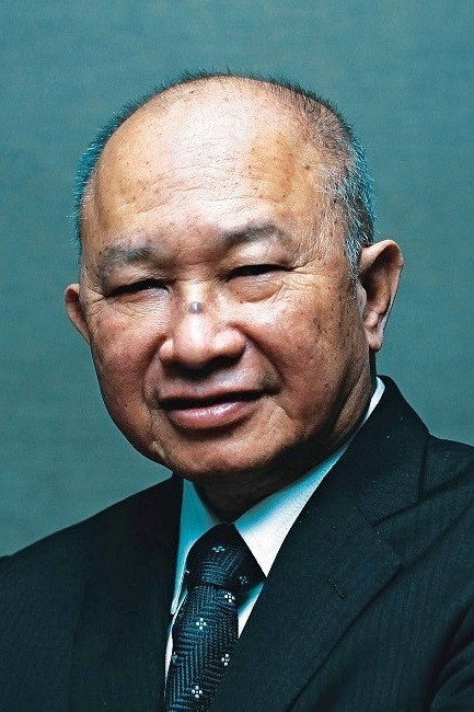 Foto de John Woo
