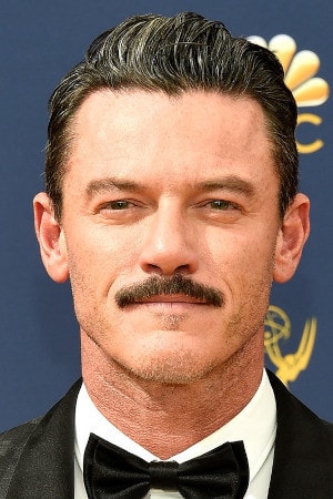 Foto de Luke Evans
