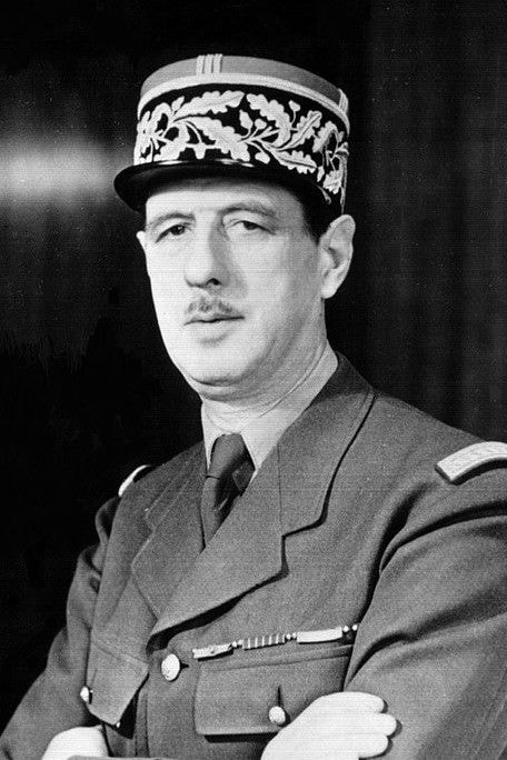 Foto de Charles de Gaulle