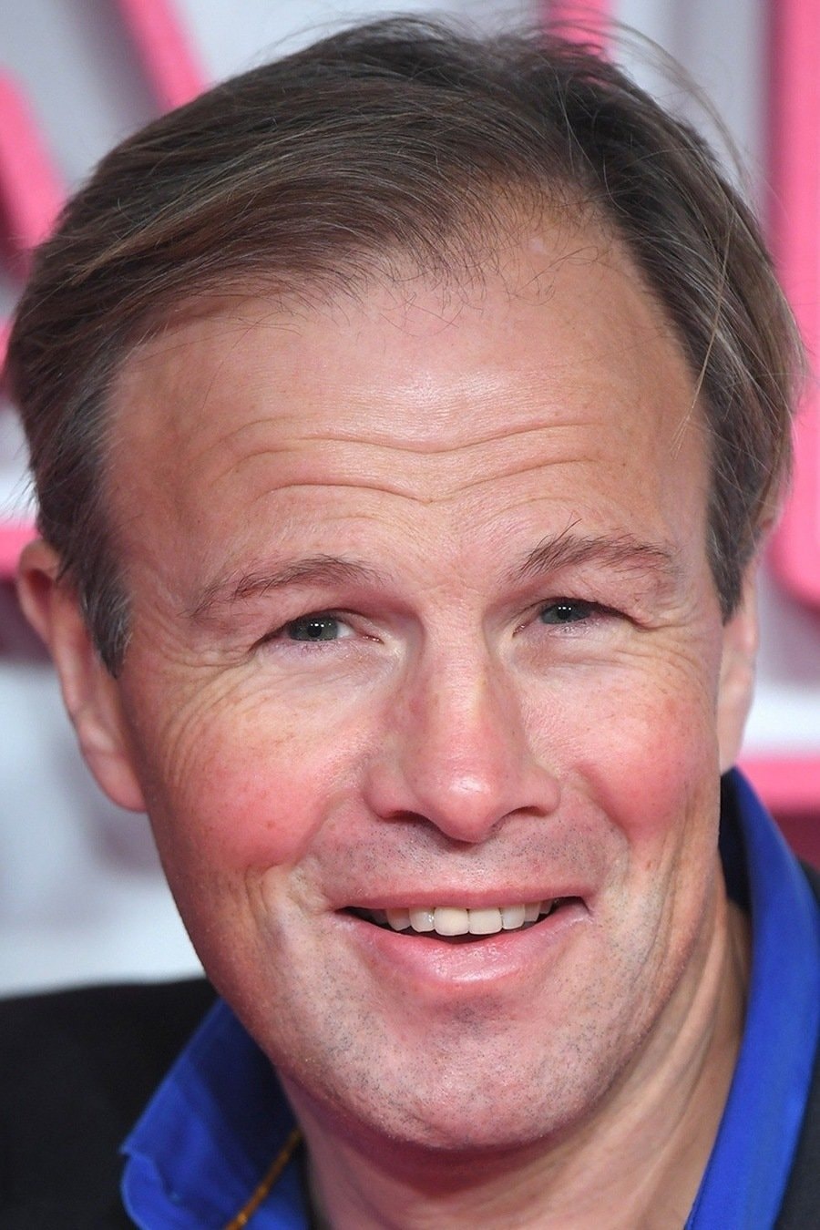 Foto de Tom Bradby
