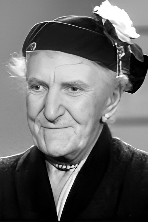 Foto de Gertrude Hoffmann