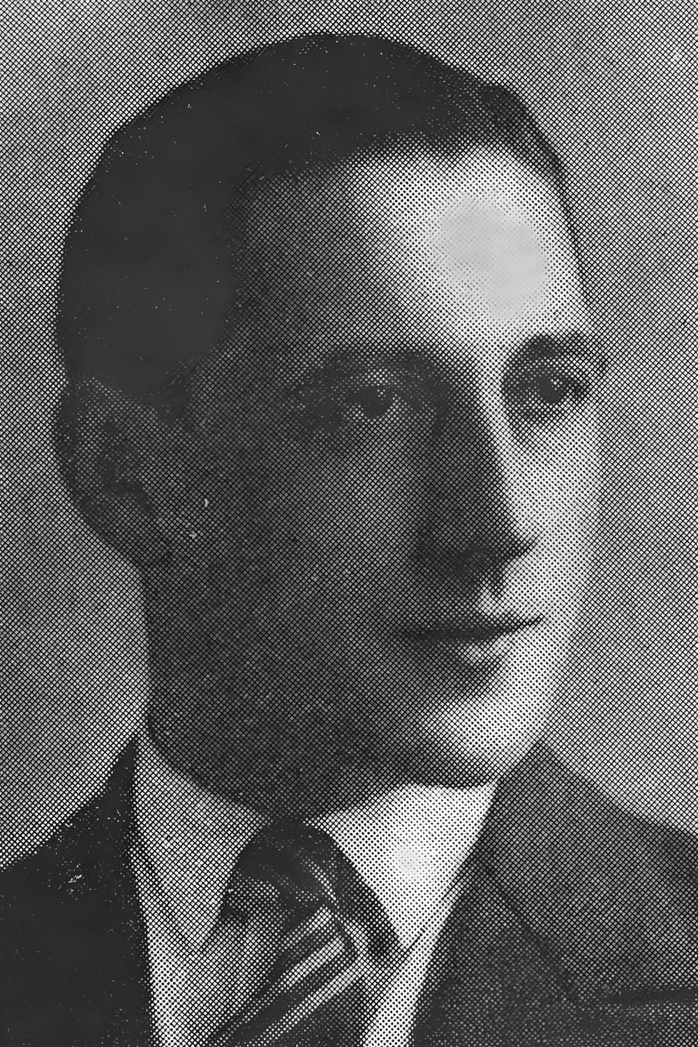 Foto de Fernand Rauzéna