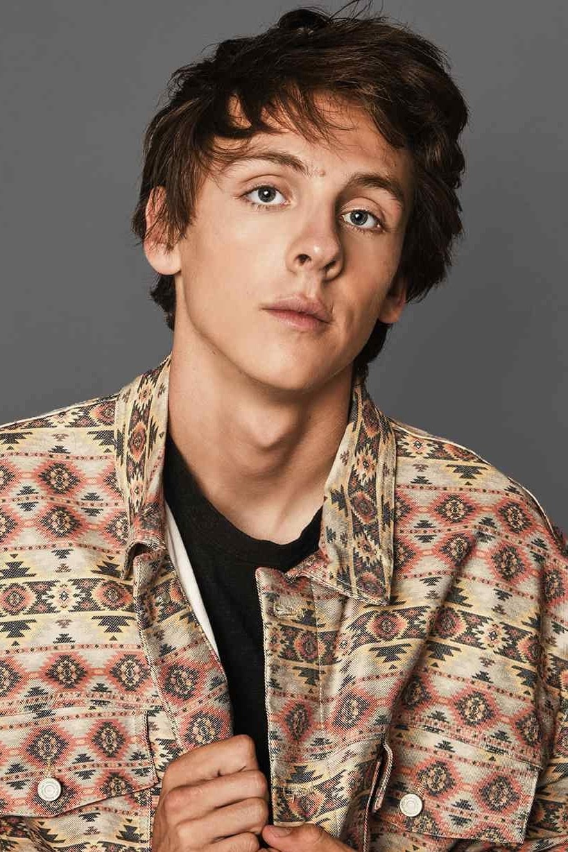 Foto de Jacob Bertrand