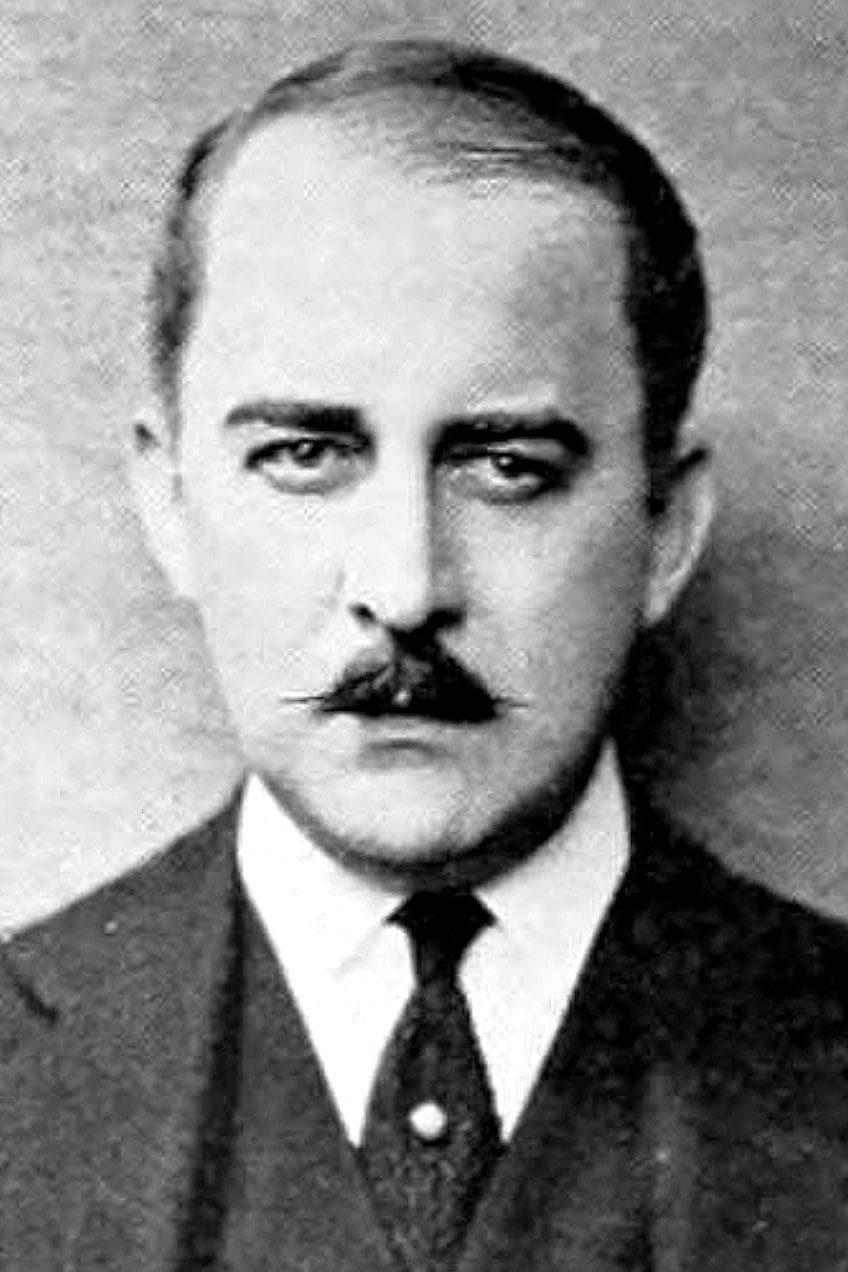 Foto de Arthur Stuart Hull