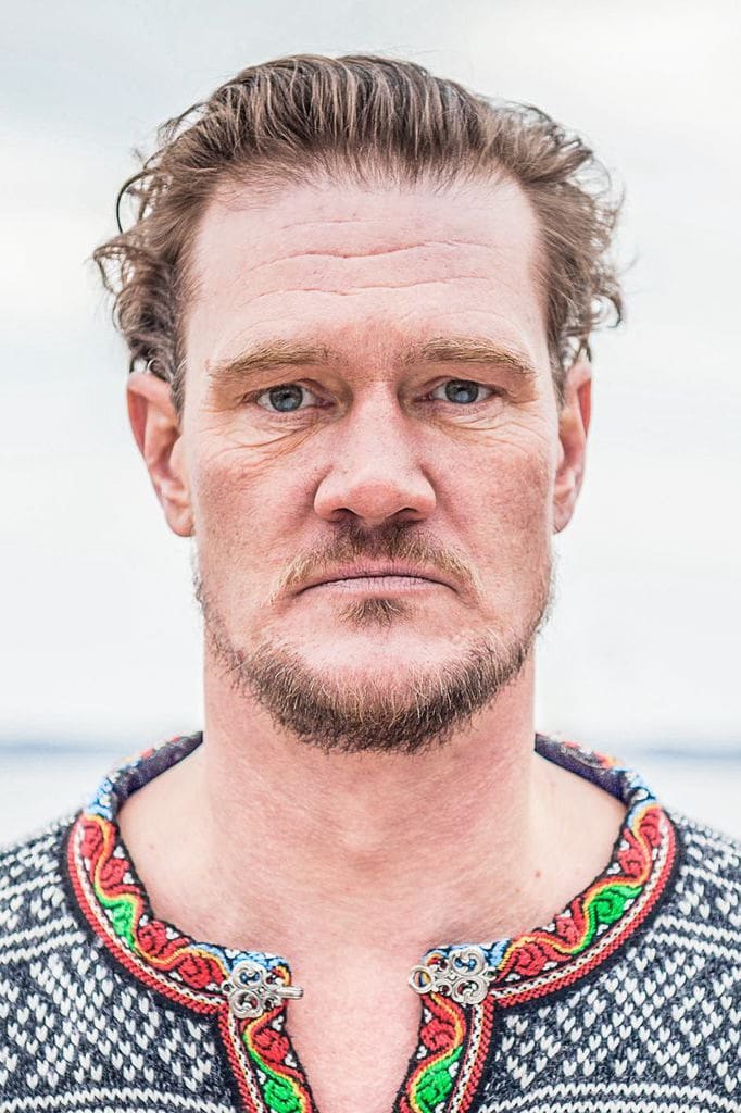 Foto de David Bredin