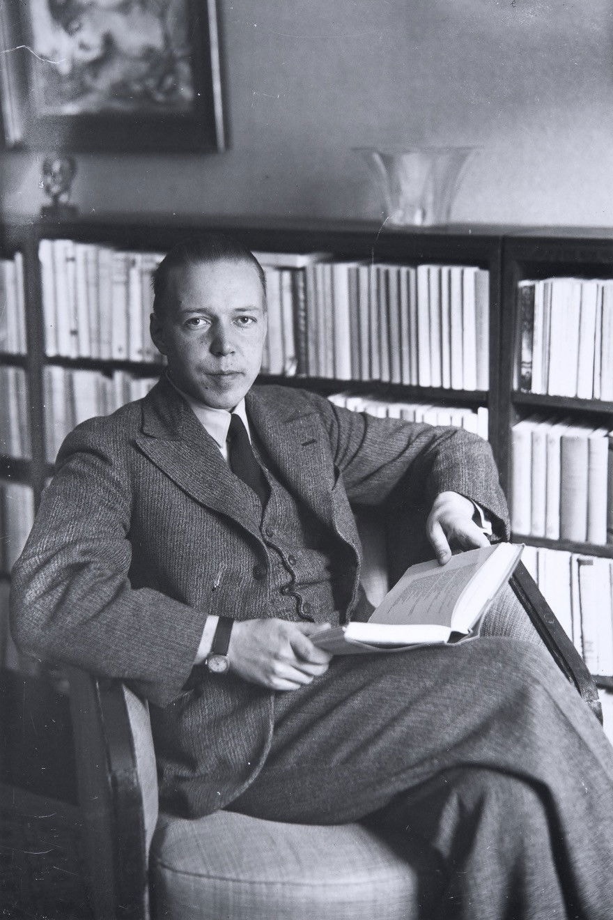 Foto de Mika Waltari