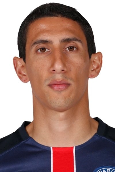 Foto de Ángel Di María