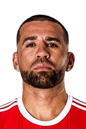 Foto de Nicolás Otamendi