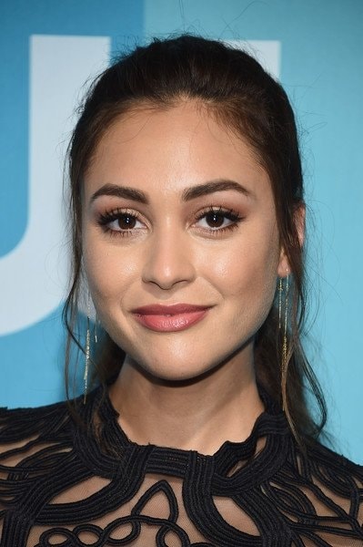 Foto de Lindsey Morgan