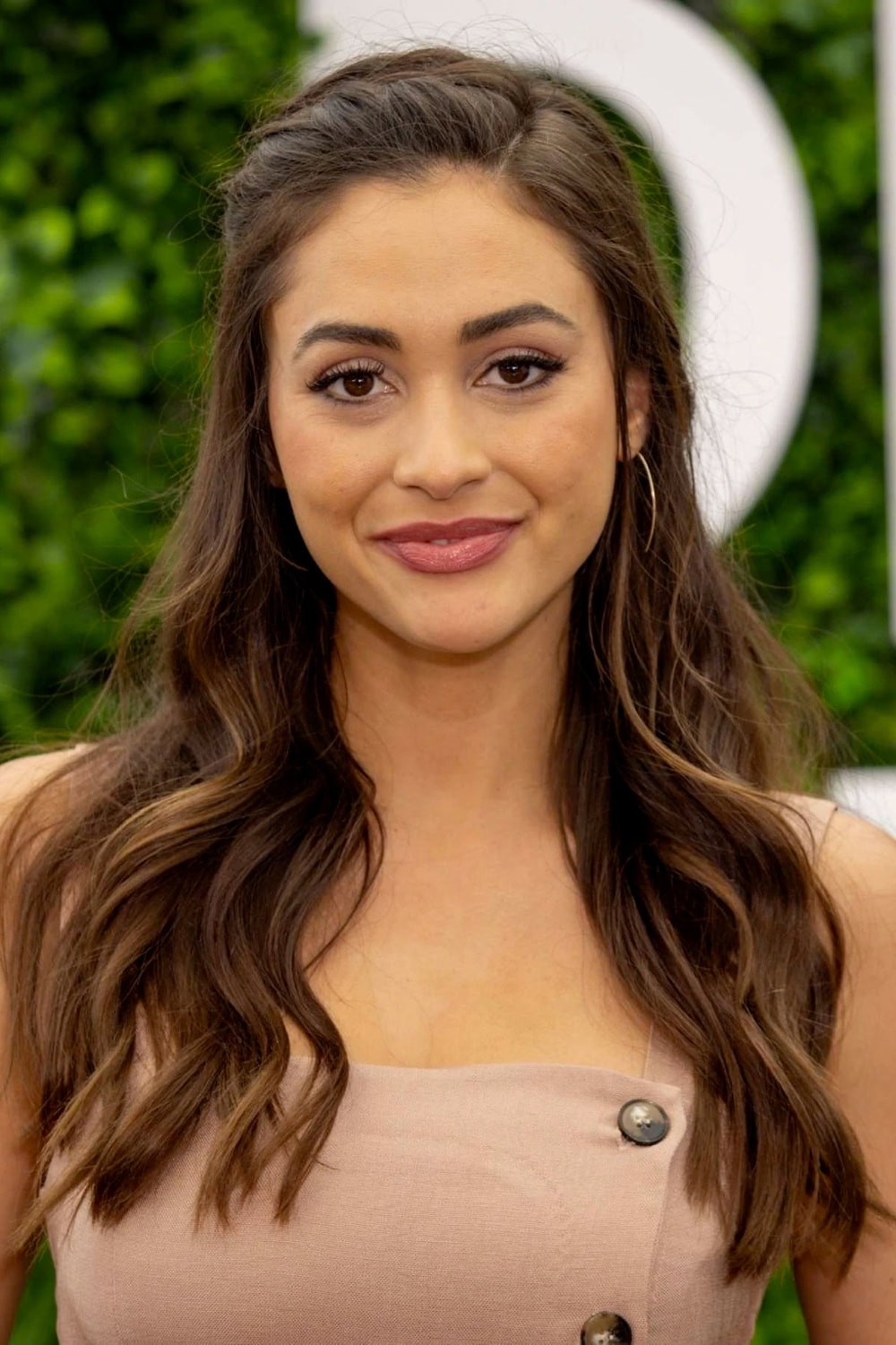Foto de Lindsey Morgan