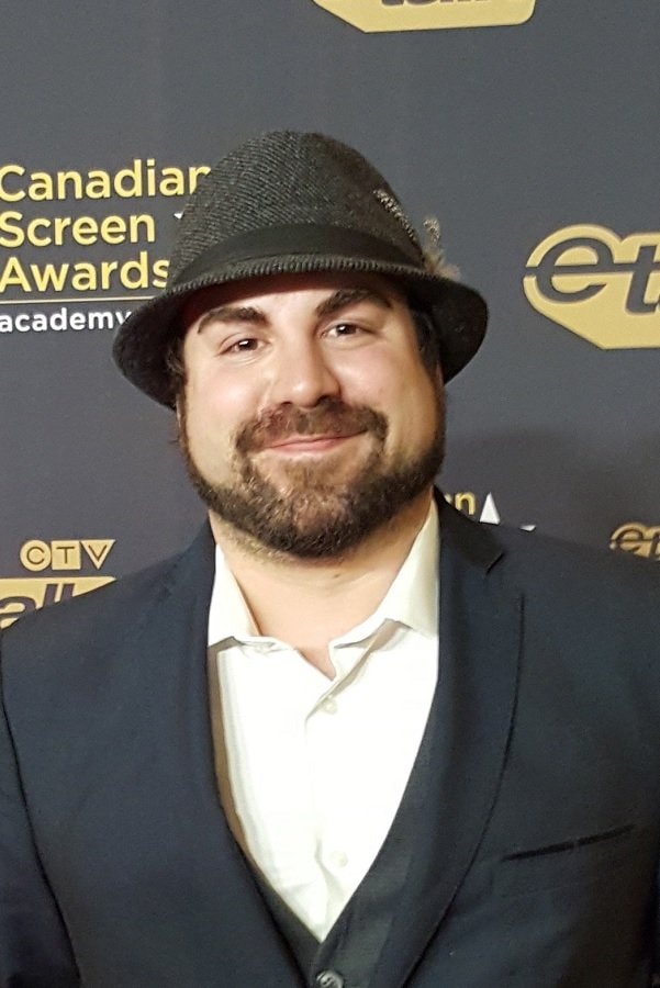 Foto de Dylan Pearce