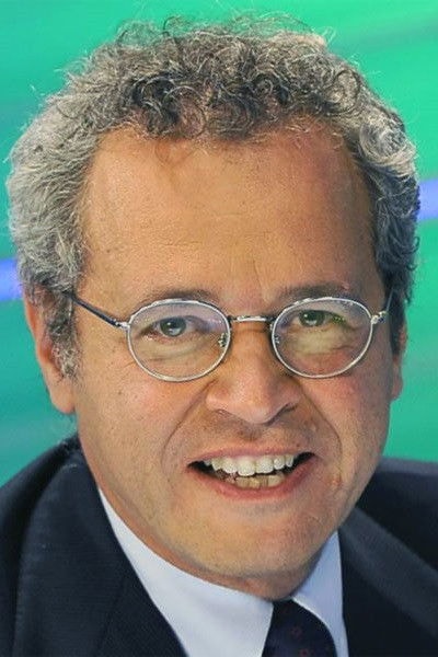 Foto de Enrico Mentana