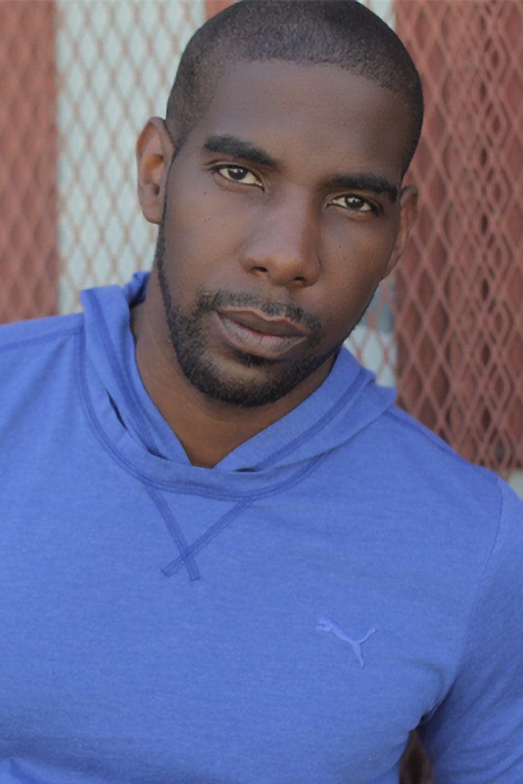 Foto de Desean Terry