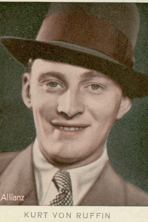 Foto de Kurt von Ruffin