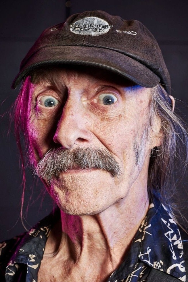 Foto de Dave Brock