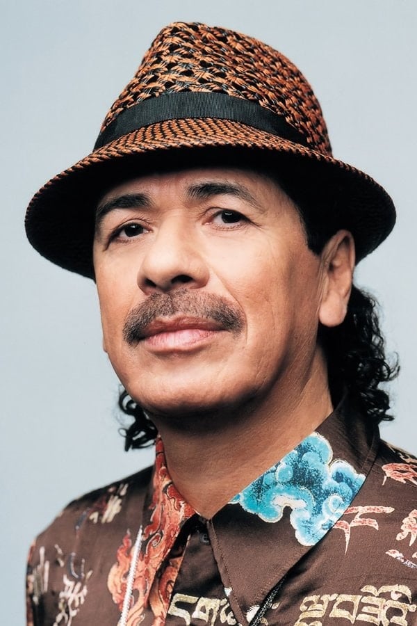 Foto de Carlos Santana
