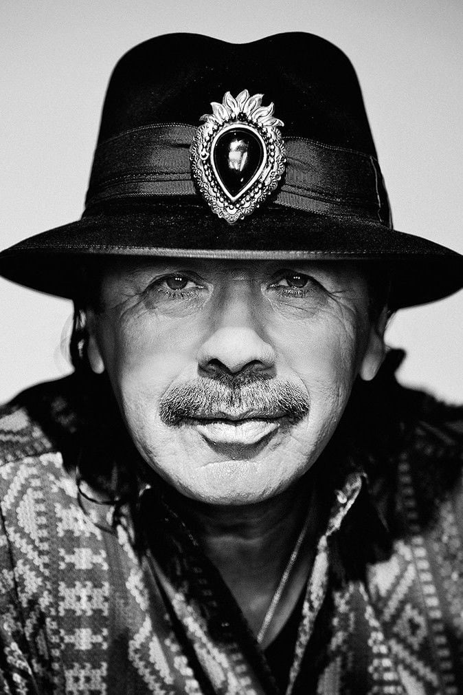 Foto de Carlos Santana