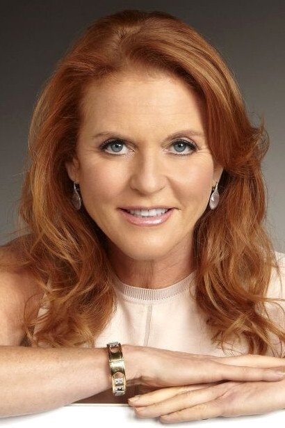 Foto de Sarah Ferguson