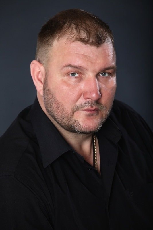 Foto de Dmitriy Bykovskiy-Romashov