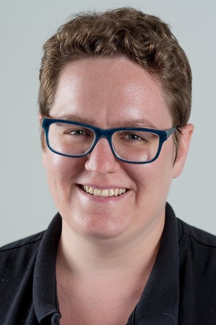 Foto de Adrienne Shaw