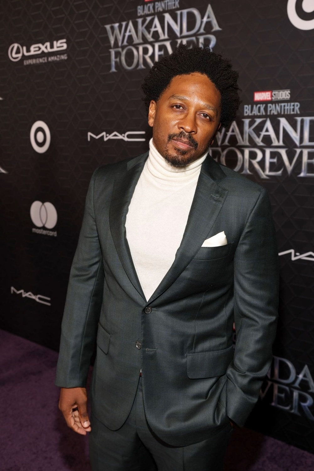 Foto de Joe Robert Cole