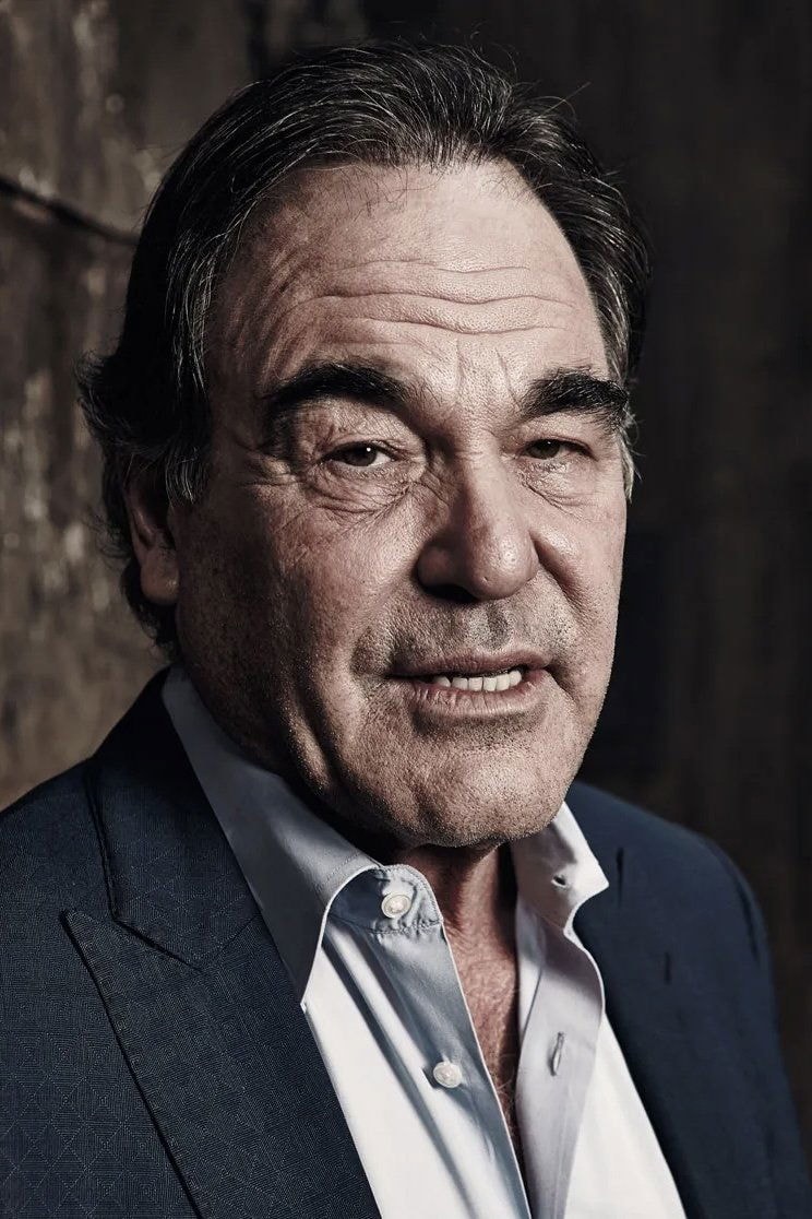 Foto de Oliver Stone