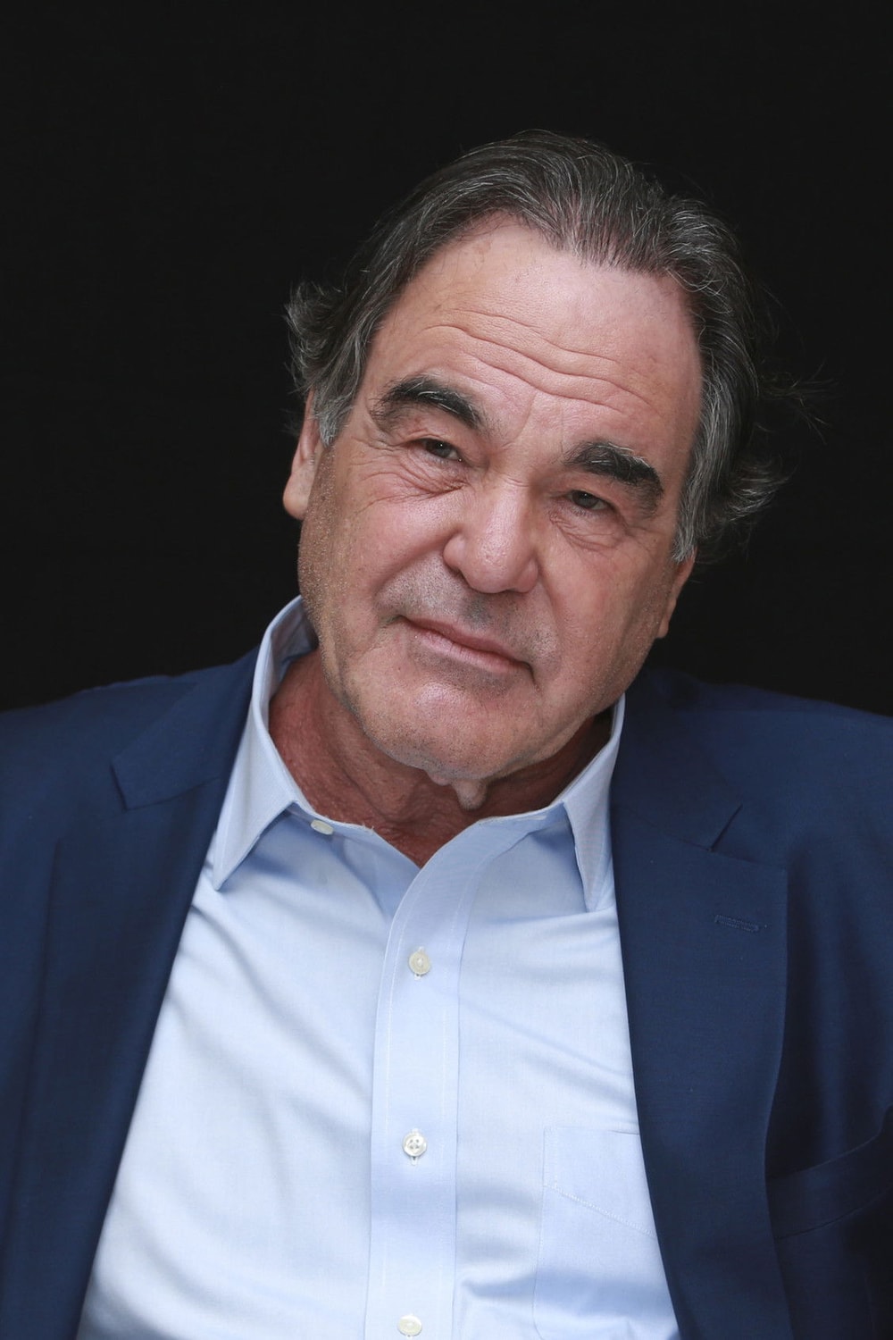 Foto de Oliver Stone