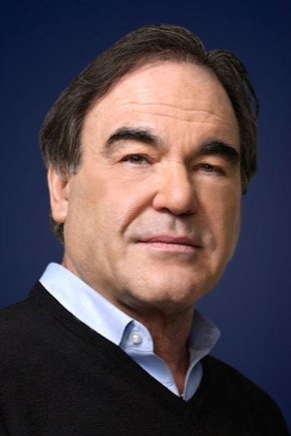 Foto de Oliver Stone