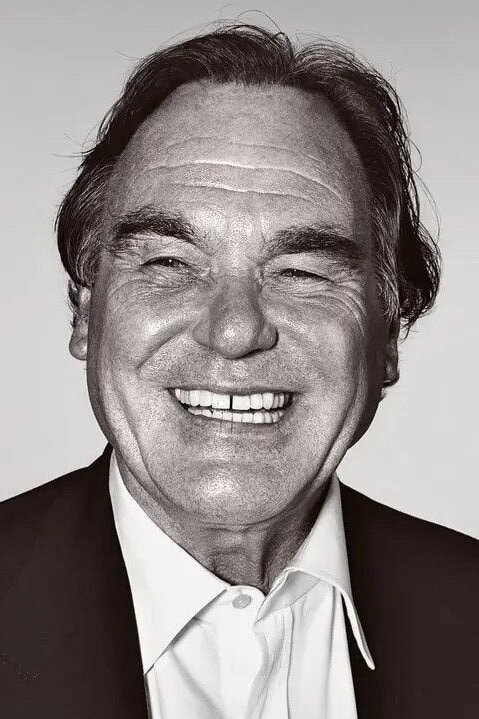 Foto de Oliver Stone