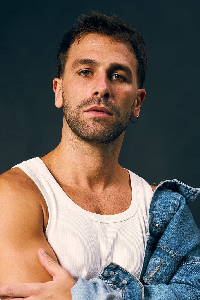 Foto de Gastón Vietto